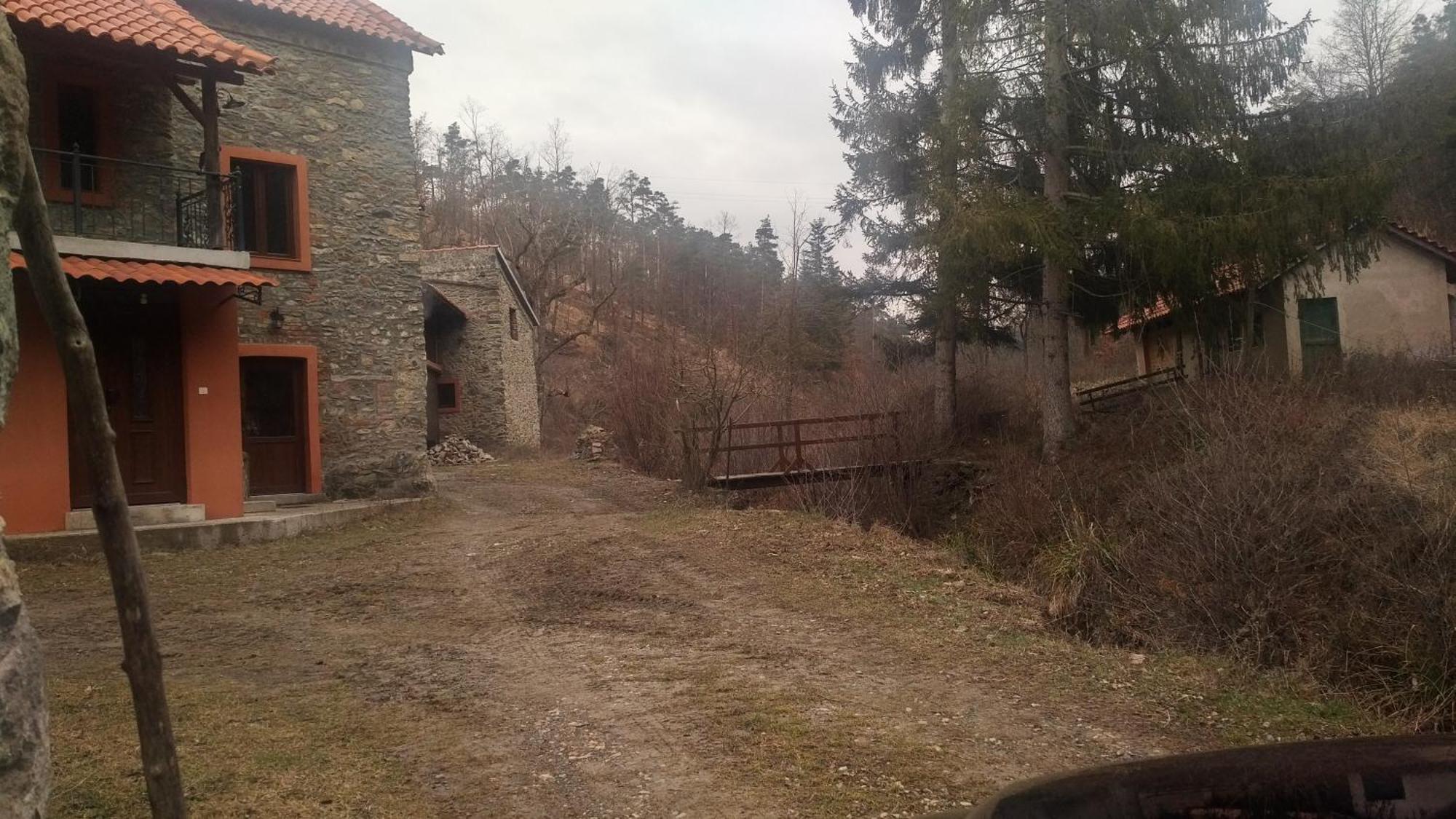 Giusvalla Forest Village Dego المظهر الخارجي الصورة