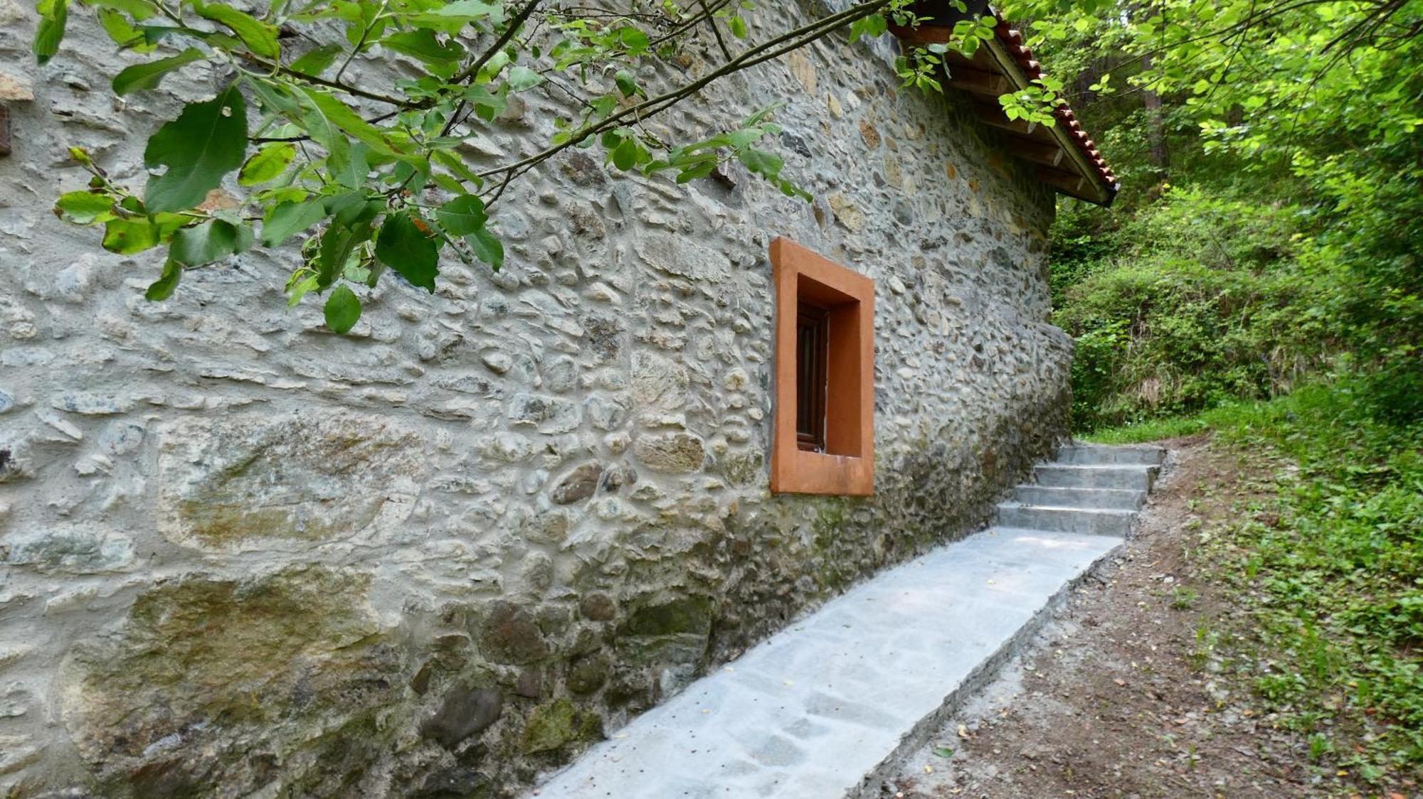 Giusvalla Forest Village Dego المظهر الخارجي الصورة