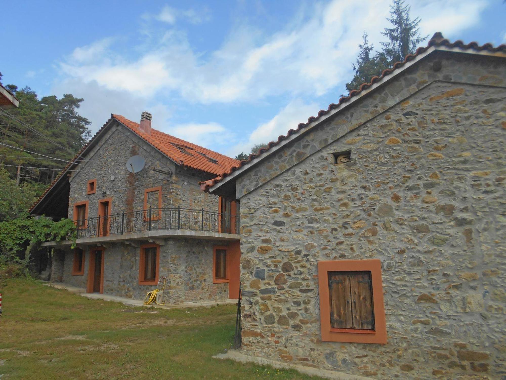 Giusvalla Forest Village Dego الغرفة الصورة
