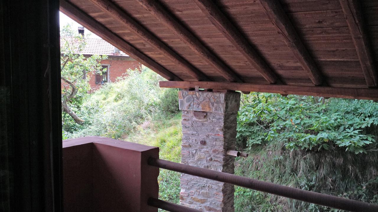 Giusvalla Forest Village Dego الغرفة الصورة