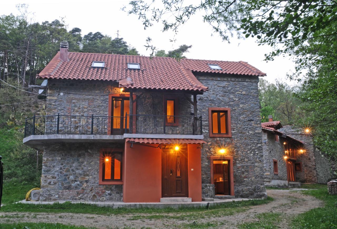 Giusvalla Forest Village Dego الغرفة الصورة