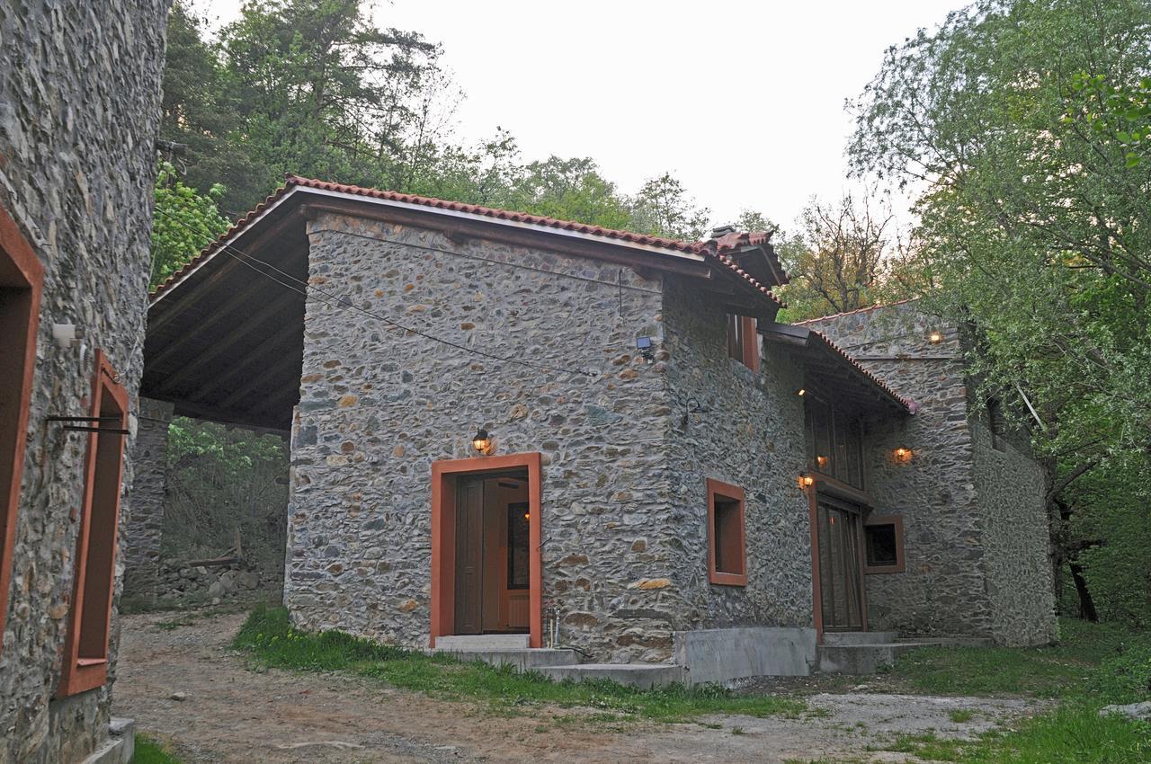 Giusvalla Forest Village Dego المظهر الخارجي الصورة