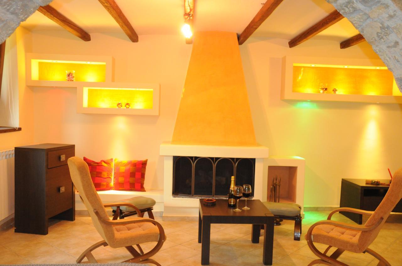 Giusvalla Forest Village Dego الغرفة الصورة