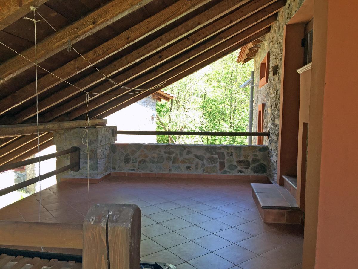 Giusvalla Forest Village Dego الغرفة الصورة