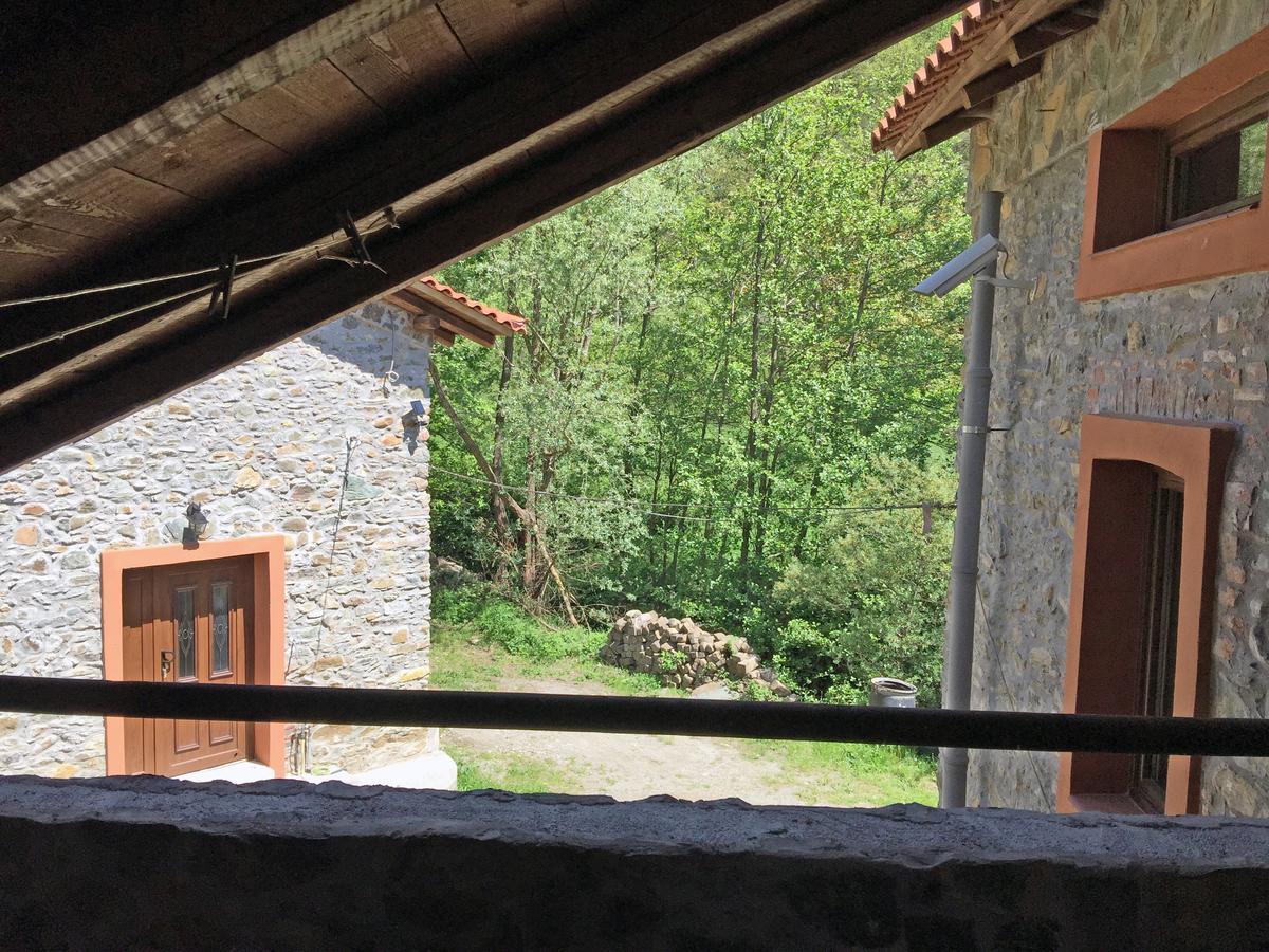 Giusvalla Forest Village Dego الغرفة الصورة