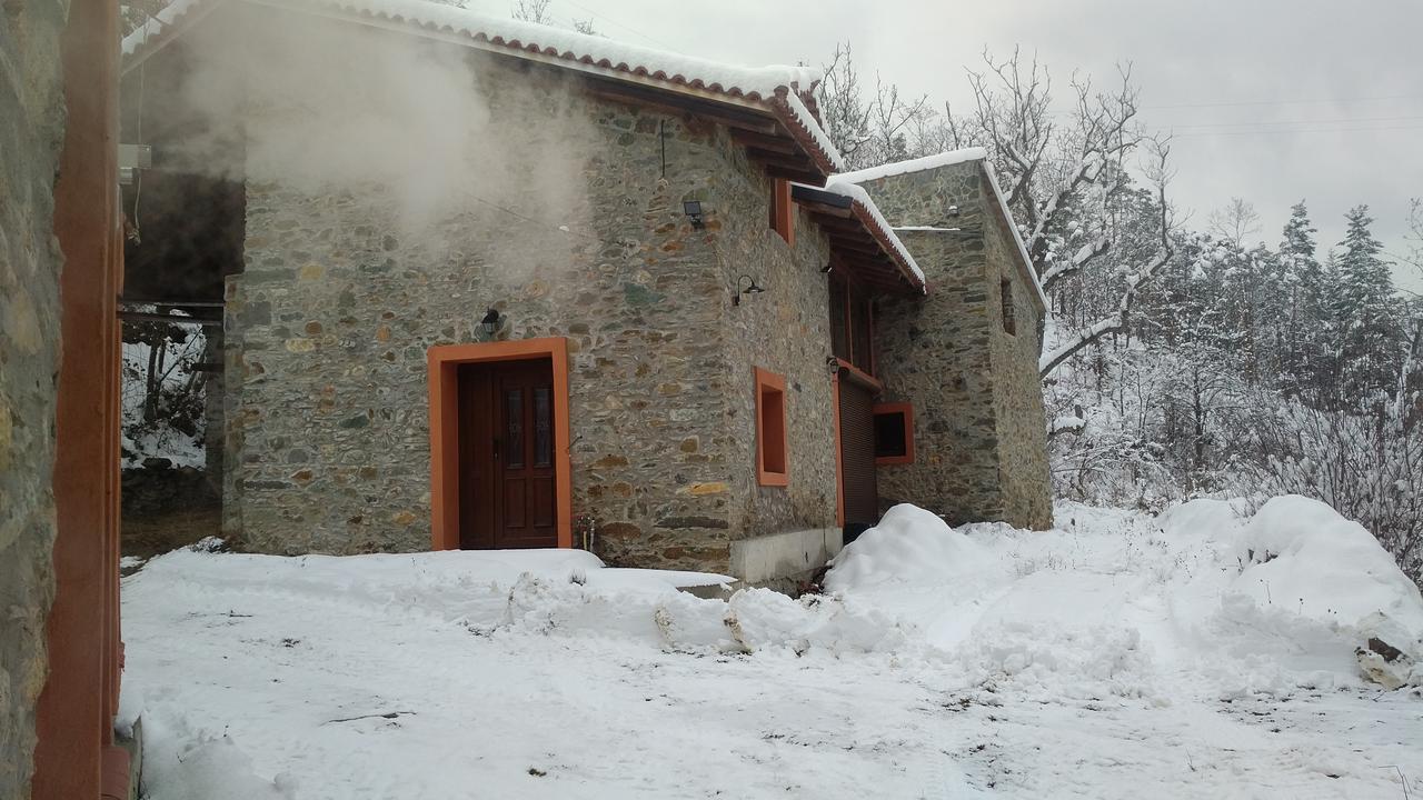 Giusvalla Forest Village Dego المظهر الخارجي الصورة