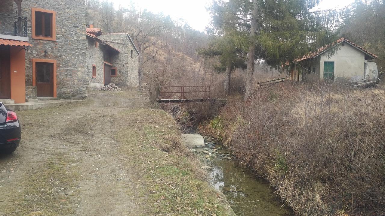Giusvalla Forest Village Dego المظهر الخارجي الصورة