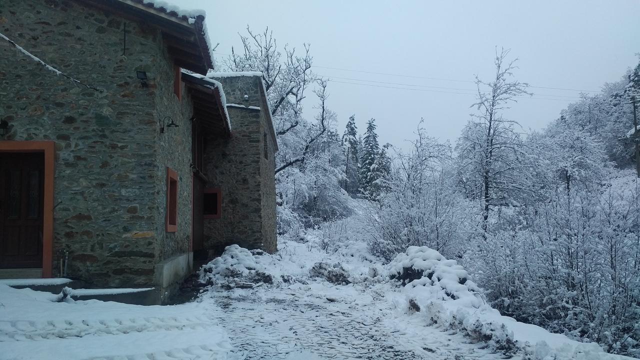 Giusvalla Forest Village Dego المظهر الخارجي الصورة