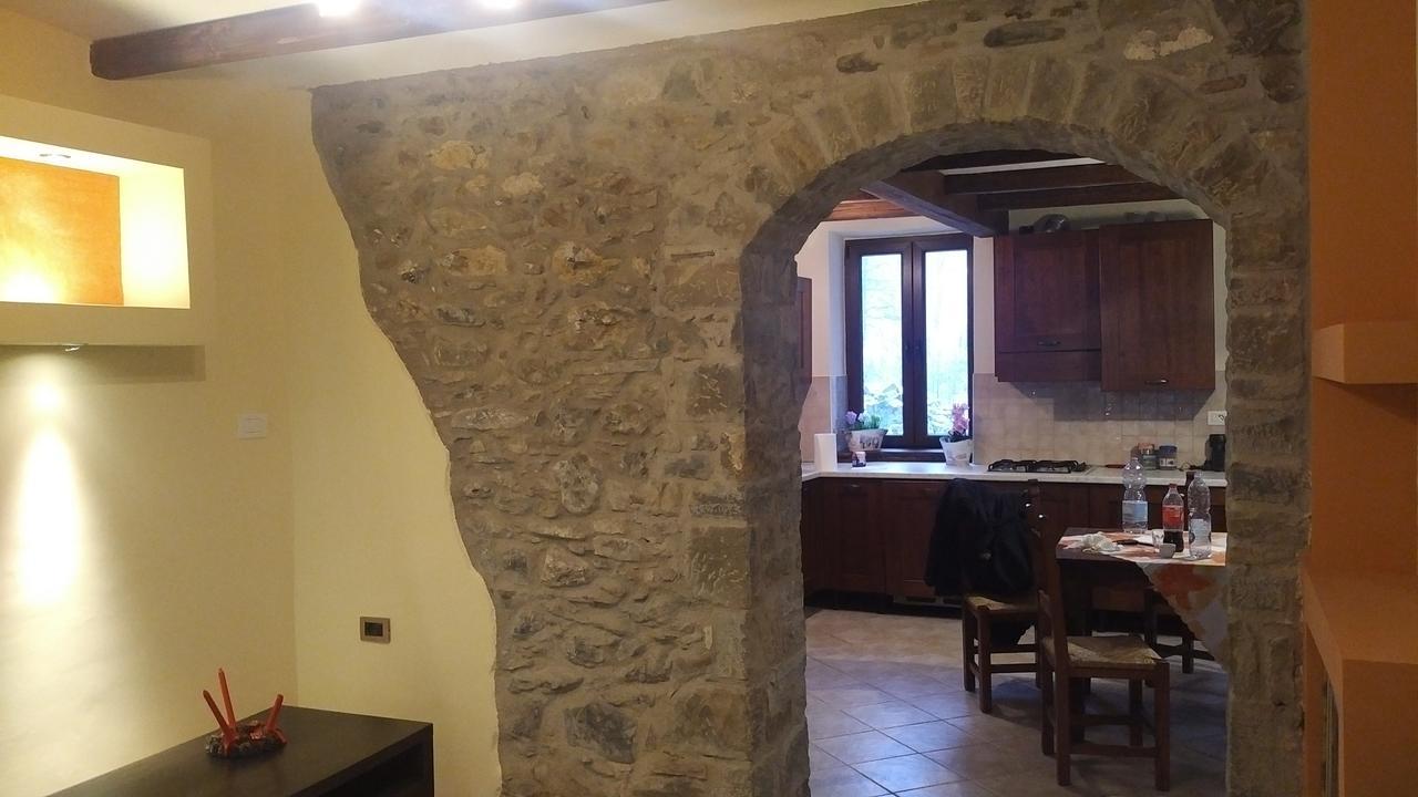 Giusvalla Forest Village Dego المظهر الخارجي الصورة