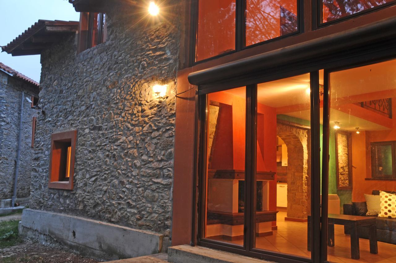 Giusvalla Forest Village Dego المظهر الخارجي الصورة